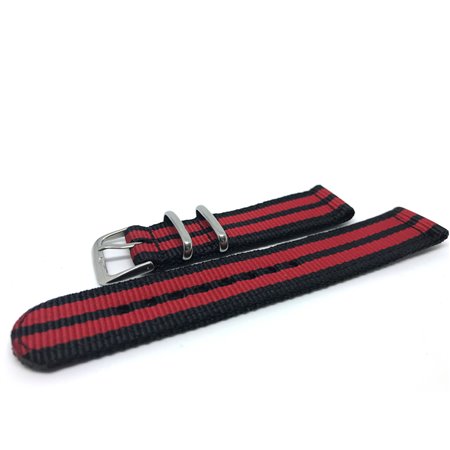 3negru-2rosu 20mm catarama normala 2