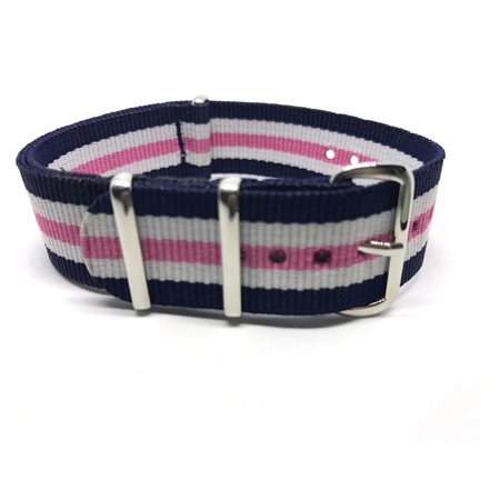 2bleumarin-2alb-roz 20mm NATO catarama normala