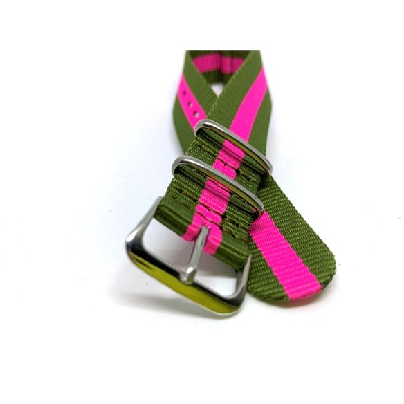 2khaki-roz 20mm NATO catarama normala