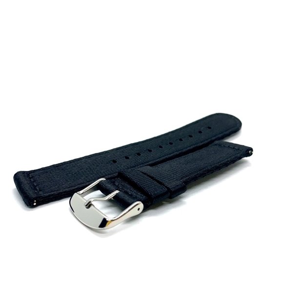 negru 20mm seat belt