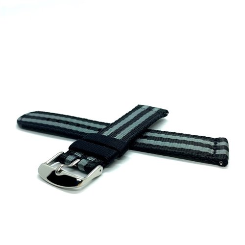 3negru-2gri James-Bond Seatbelt