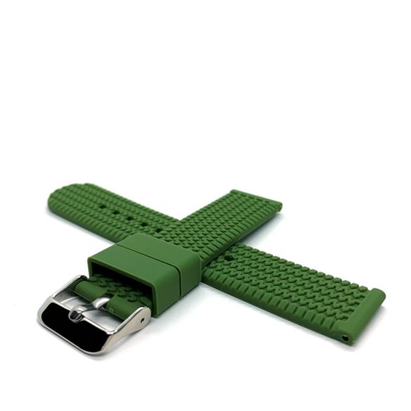 khaki-army green 20mm silicon3