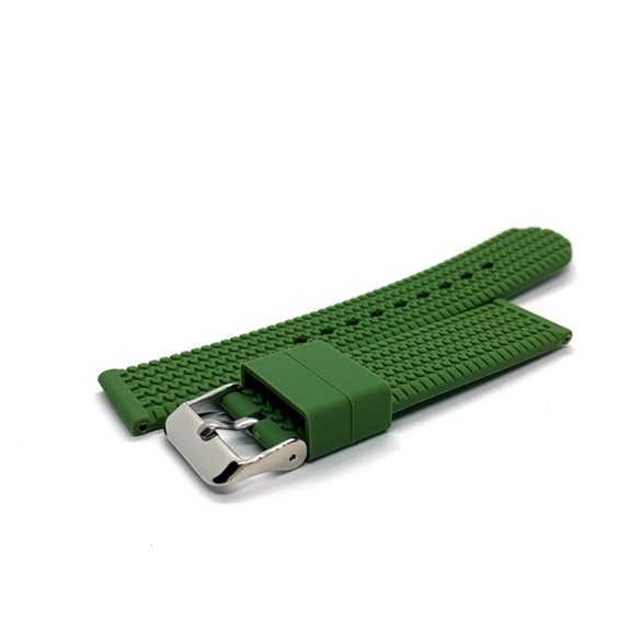 khaki-army green 20mm silicon3