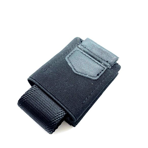 Suport carduri minimalist elastic