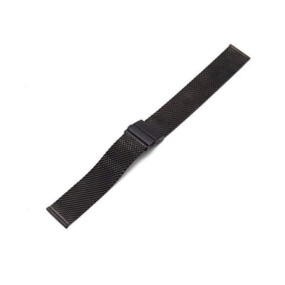 Curea metalica 20mm neagra