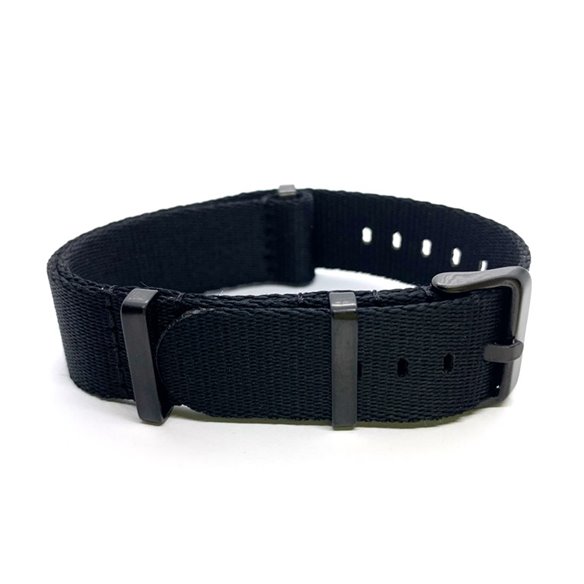 negru NATO Core catarama neagra