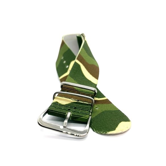 camuflaj 24mm NATO catarama normala