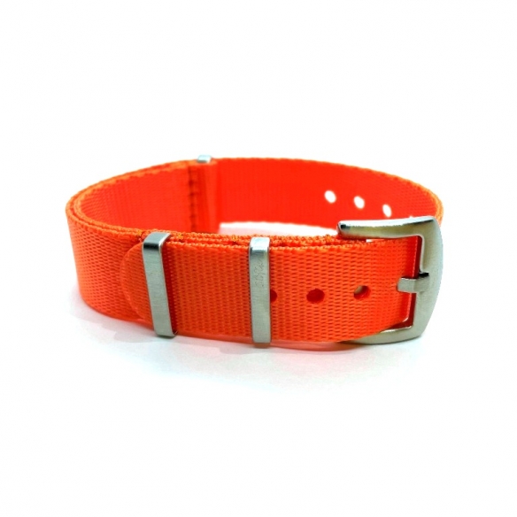 Portocaliu NATO Seatbelt