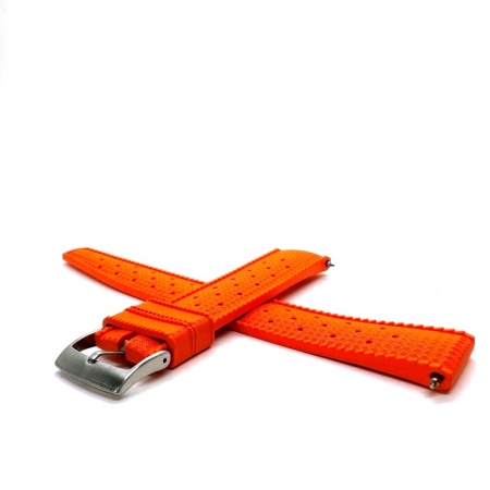Portocaliu silicon15 premium Tropic