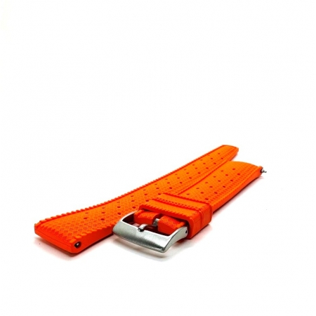 Portocaliu silicon15 premium Tropic 2