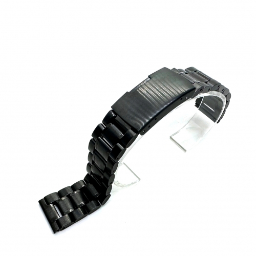 Curea metalica CoreLine Duo Neagra