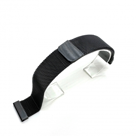 Curea metalica Milanese aurie cu inchidere magnetica