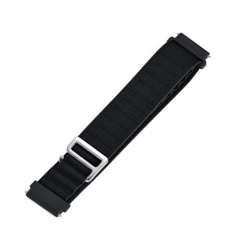 Negru alpine nylon