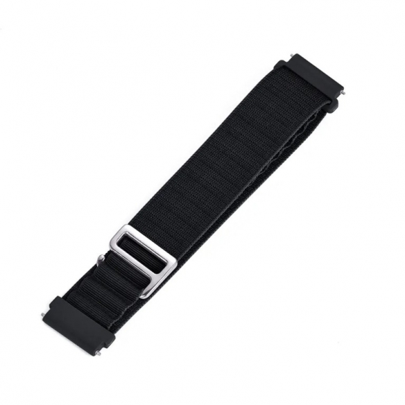 Negru alpine nylon