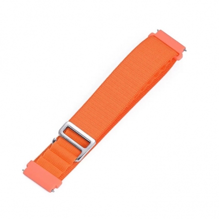 Portocaliu Alpine nylon