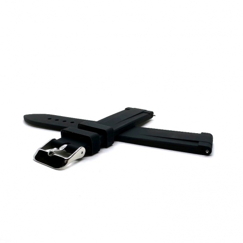 Negru Silicon DualStripe