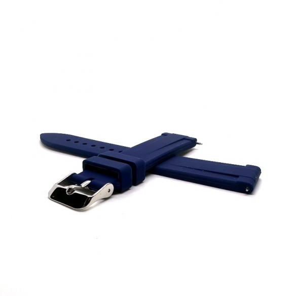 Bleumarin Silicon DualStripe