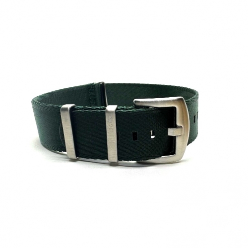 Verde inchis NATO Seatbelt