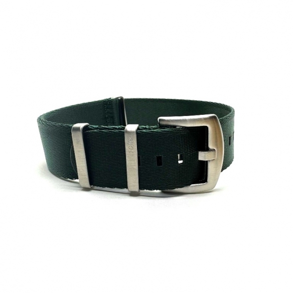 Verde inchis NATO Seatbelt