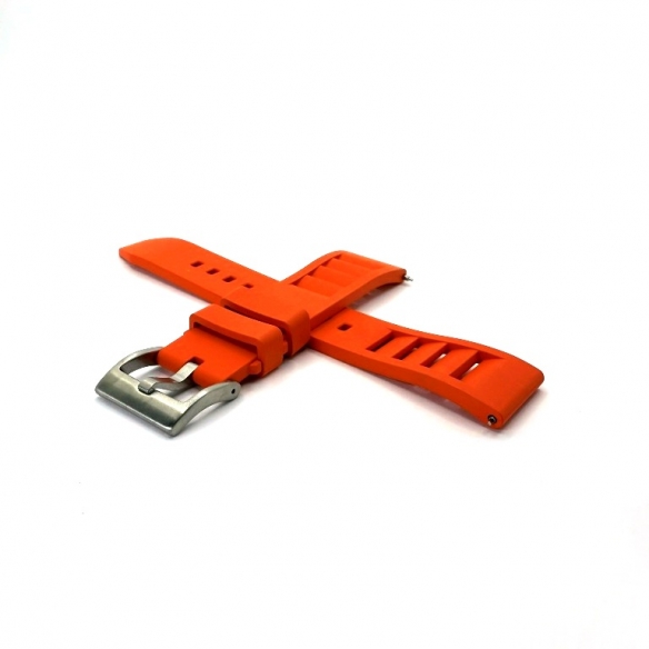 Portocaliu silicon21 premium Richard