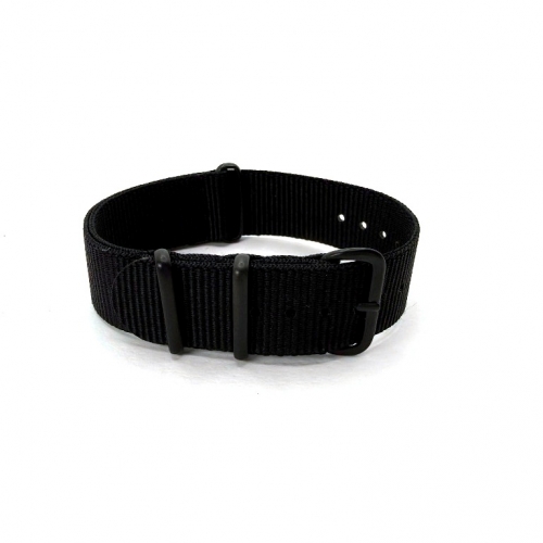 negru NATO catarama neagra