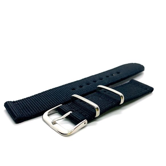 negru 20mm catarama normala