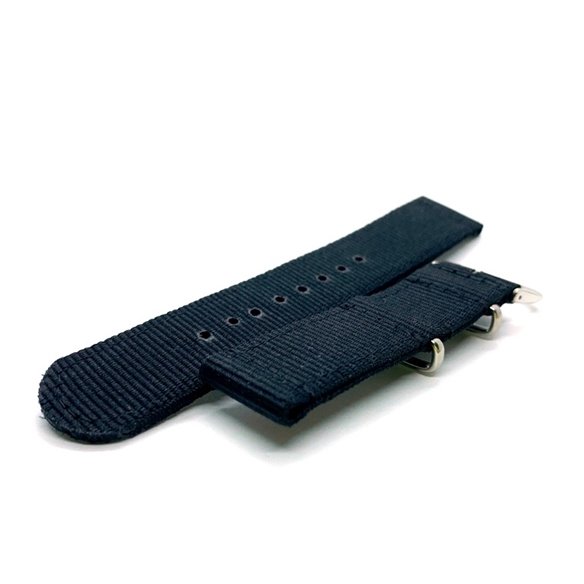 negru 20mm catarama normala